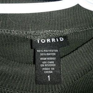Torrid top